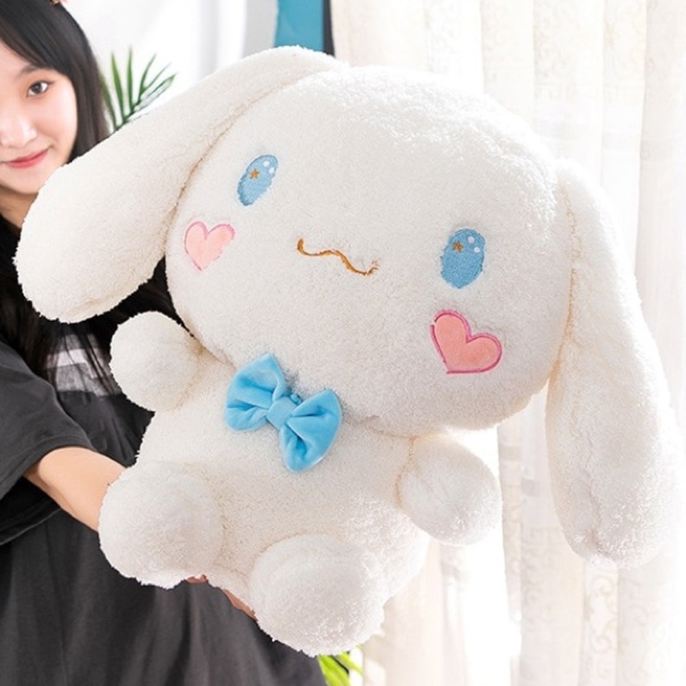 *BNWOT* XL 25” Sanrio Cinnamoroll Stuffed Plush Toy